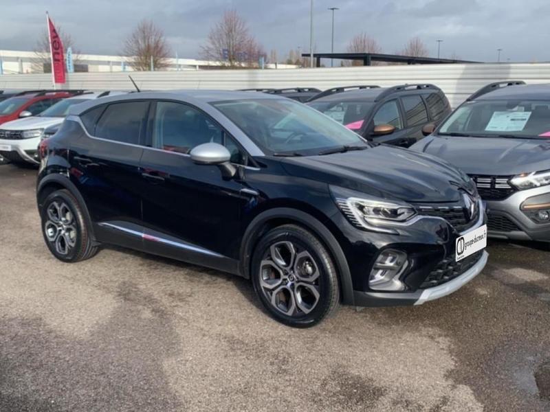 Renault Captur TCe 100 Gpl - 21 Intens