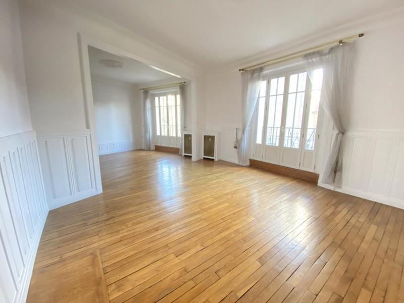 Appartement bourgeois - 109 m² - 4 pièces