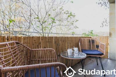 Appartement - 85 m² - 3 pièces