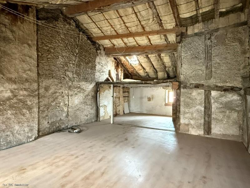 Maison de ville - 95 m² - 3 pièces