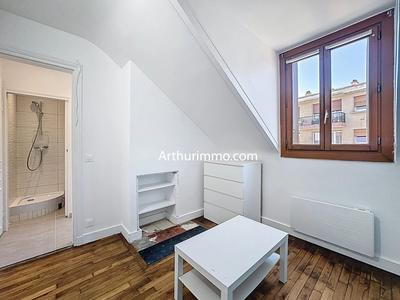 Appartement - 12 m² - 1 pièce