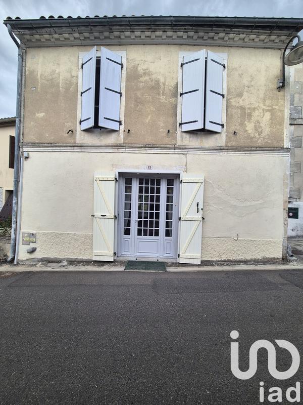 Maison - 101 m² - 4 pièces