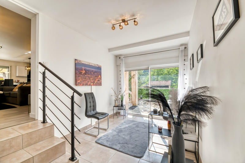 Maison - 106 m² - 4 pièces