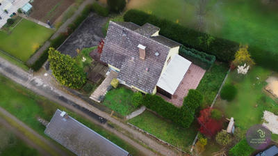 Maison - 124 m² - 5 pièces