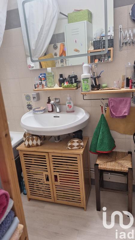 Appartement - 57 m² - 3 pièces