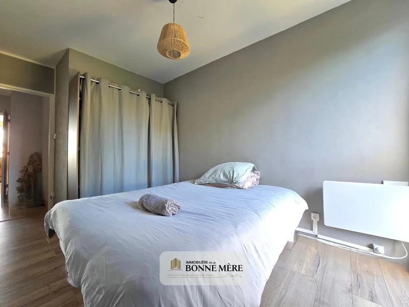 Appartement - 57 m² - 3 pièces