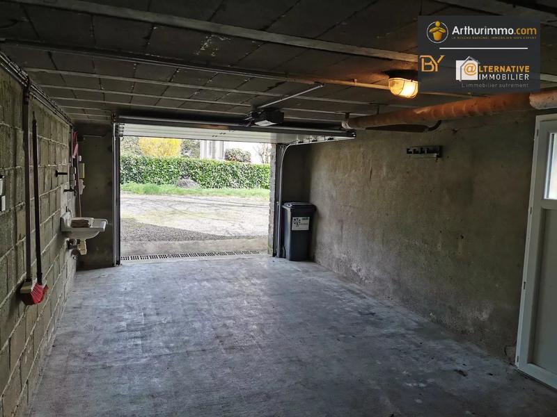 Maison - 83 m² - 5 pièces