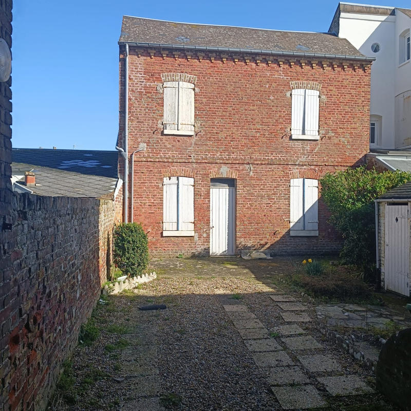 Maison ancienne - 125 m² - 5 pièces