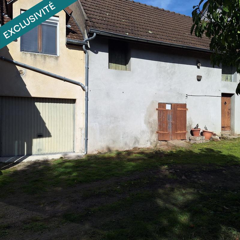 Maison - 77 m² - 4 pièces