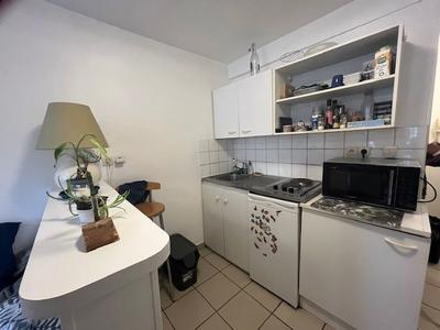 Appartement - 20 m² - 2 pièces