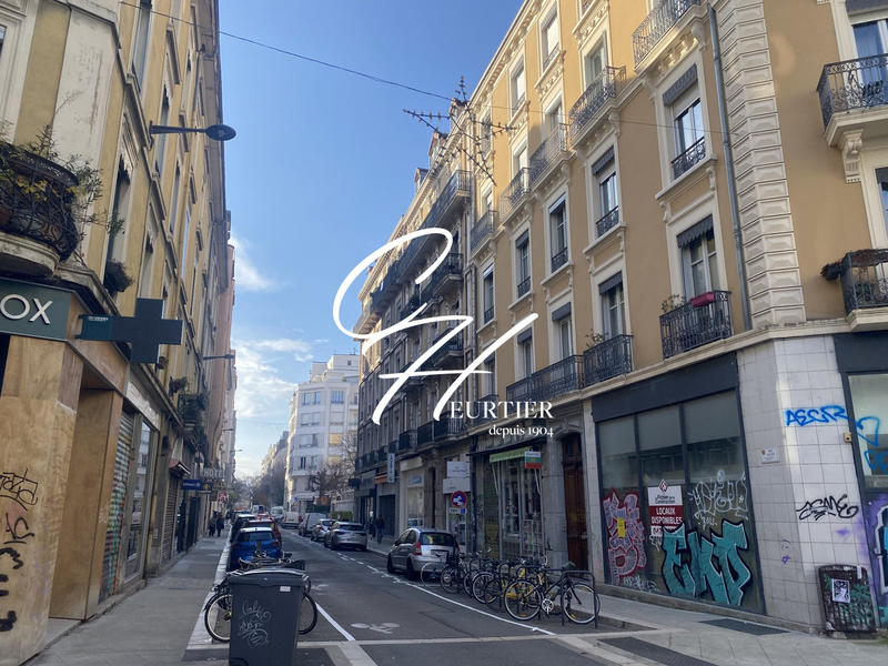 Appartement - 32 m² - 1 pièce