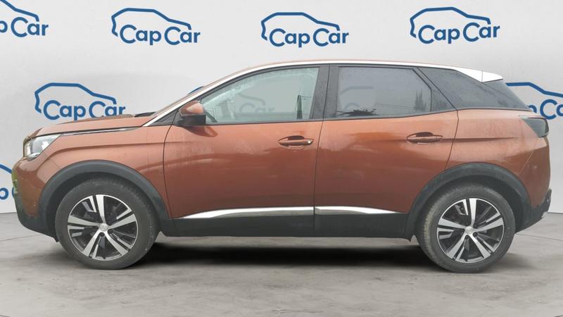 Peugeot 3008 II 1.2 PureTech 130 Allure