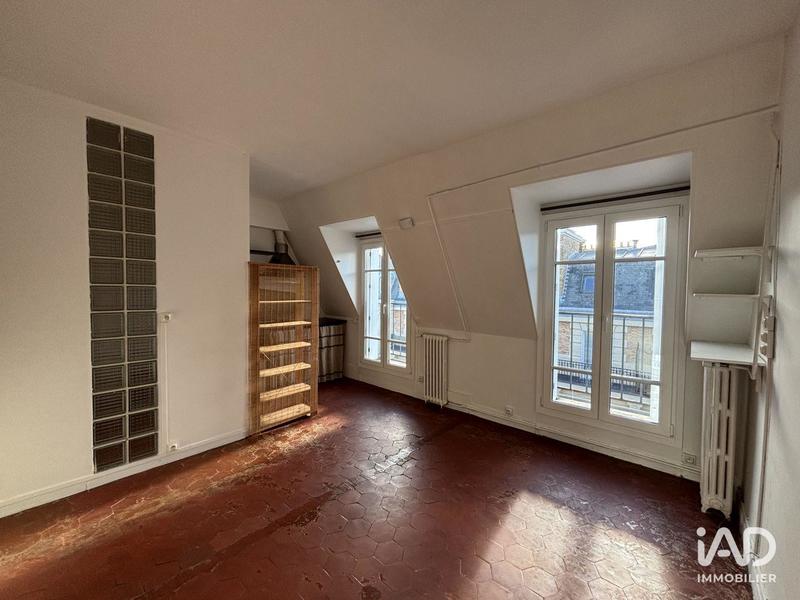 Appartement - 20 m² - 1 pièce