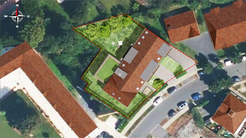 Appartement - 42 à 81 m² - 2 à 4 pièces