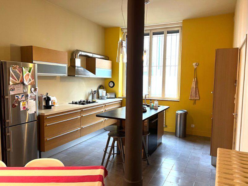 Appartement - 138 m² - 4 pièces