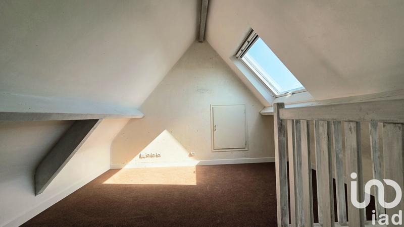 Maison - 115 m² - 8 pièces