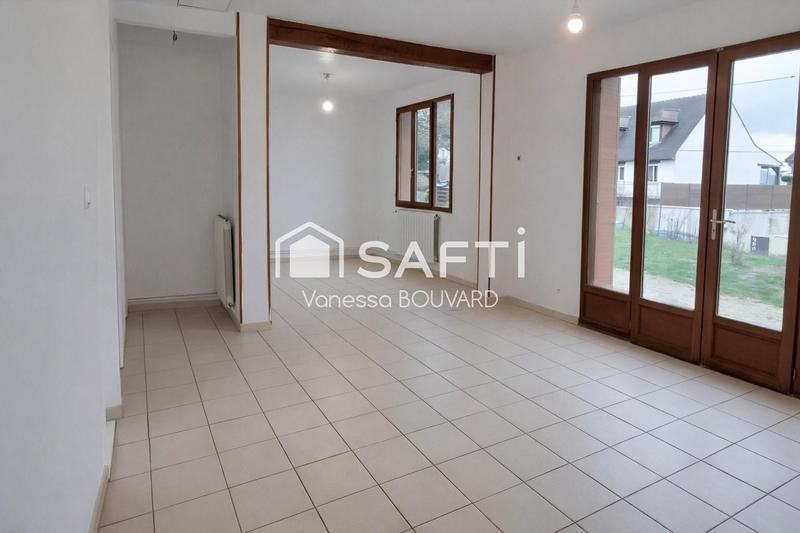 Maison - 73 m² - 3 pièces