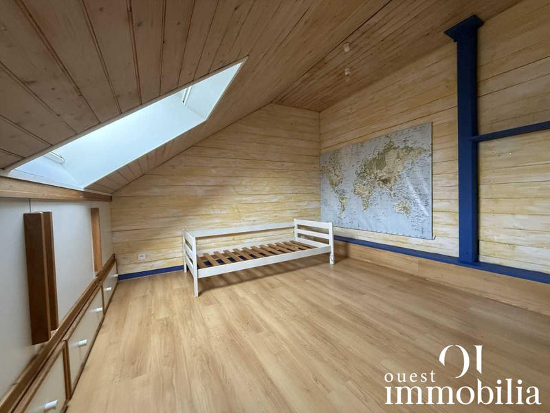 Maison - 154 m² - 5 pièces