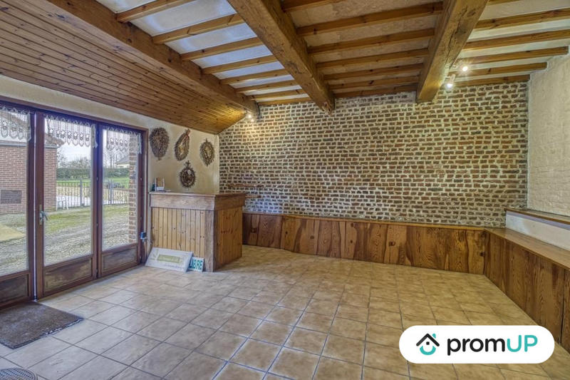 Maison traditionnelle - 295 m² - 7 pièces