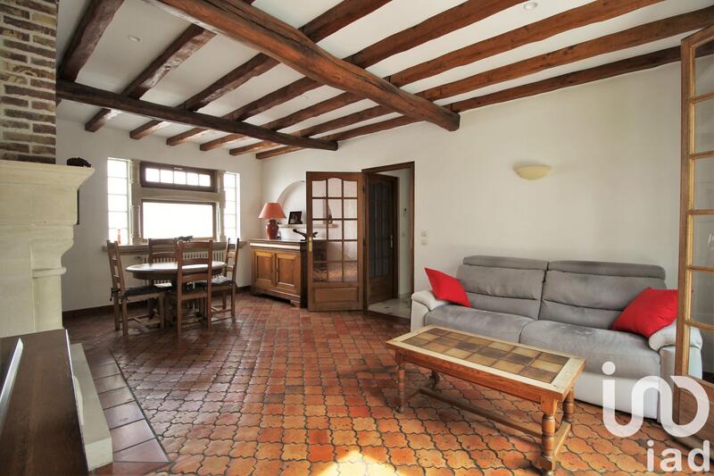 Maison - 197 m² - 7 pièces