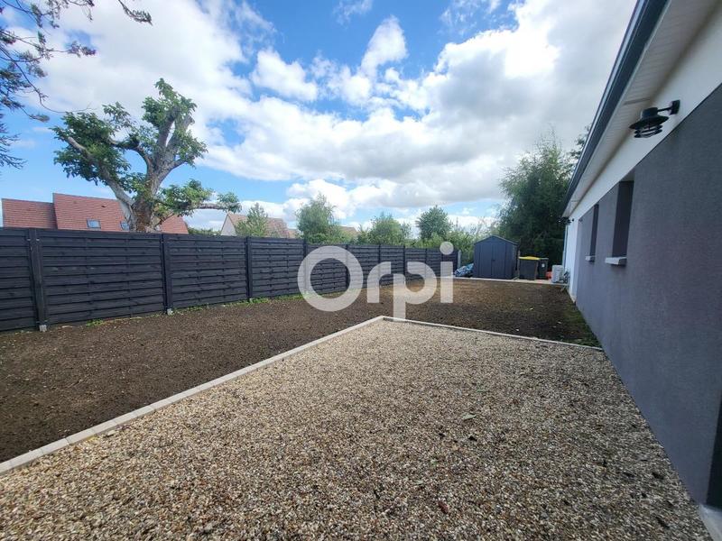 Maison - 97 m² - 4 pièces