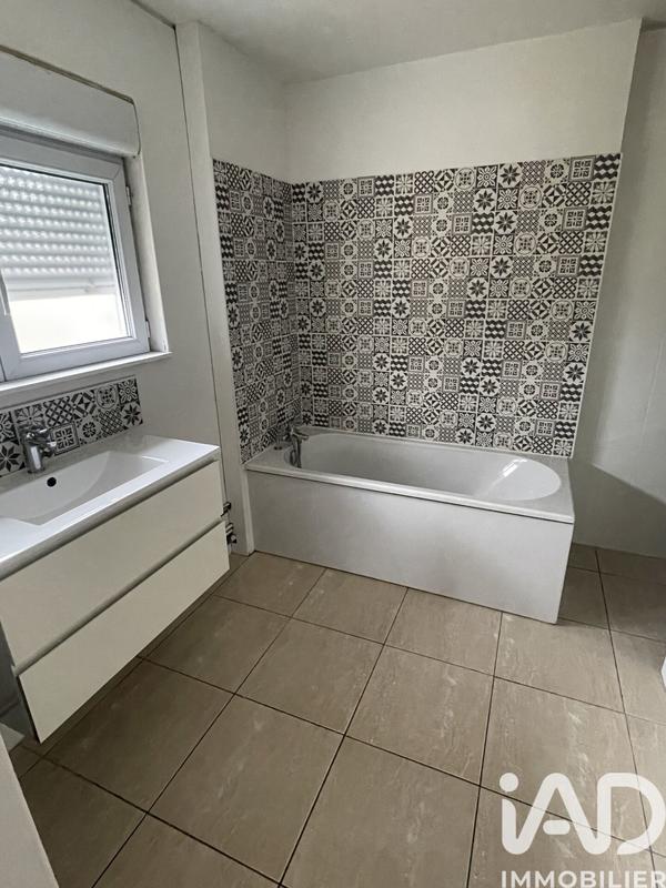 Maison - 110 m² - 4 pièces