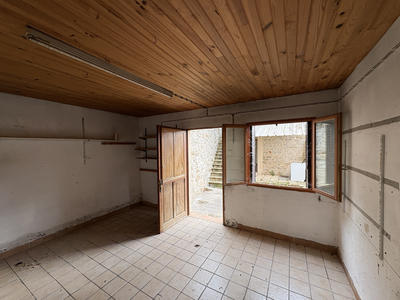 Maison - 60 m² - 3 pièces