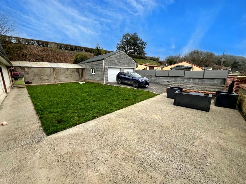 Maison - 109 m² - 5 pièces