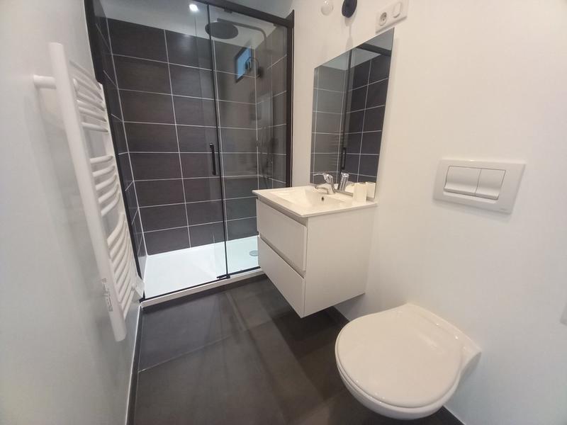 Appartement - 46 m² - 3 pièces