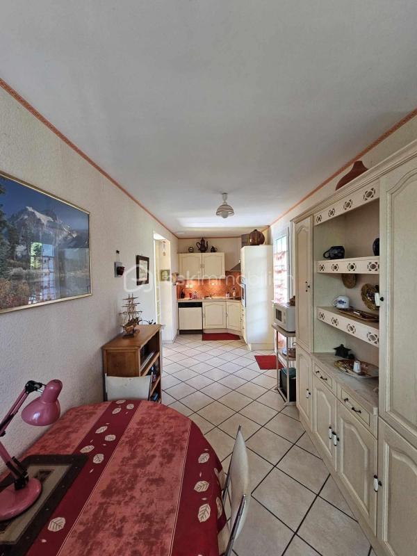 Maison ancienne - 116 m² - 5 pièces