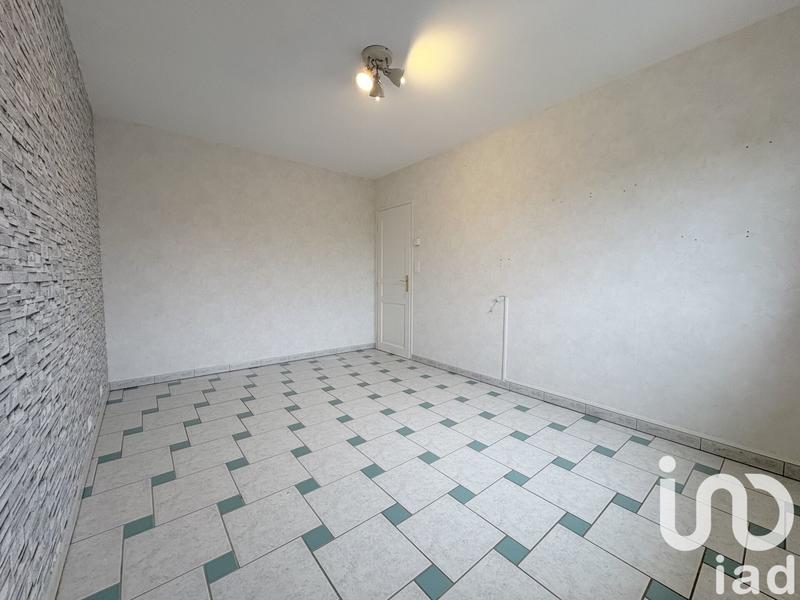 Maison - 112 m² - 6 pièces