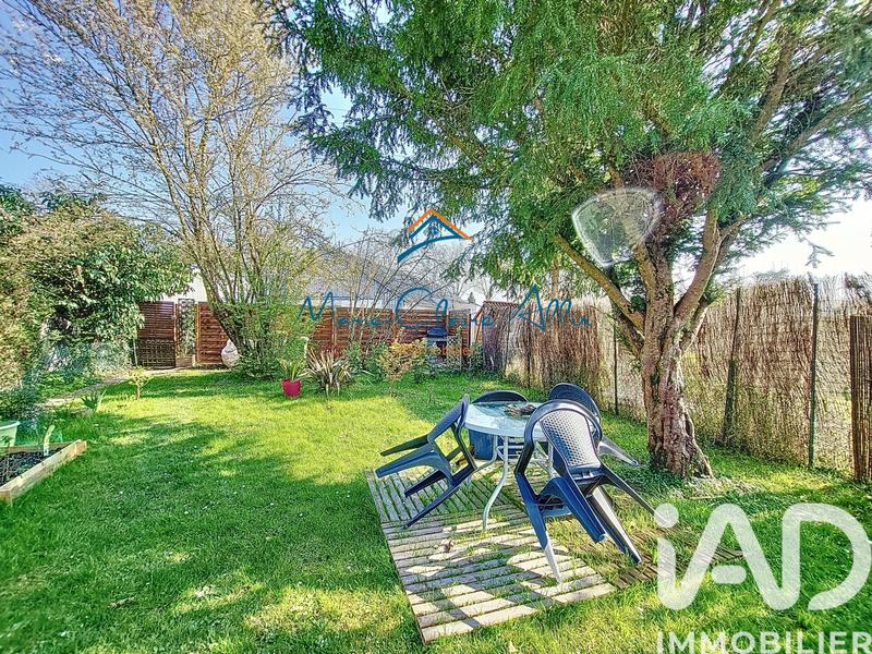 Maison - 104 m² - 4 pièces