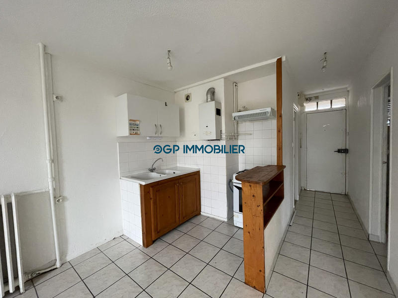 Appartement - 50 m² - 3 pièces