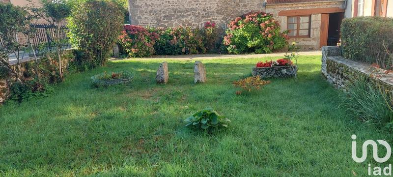 Maison - 103 m² - 6 pièces