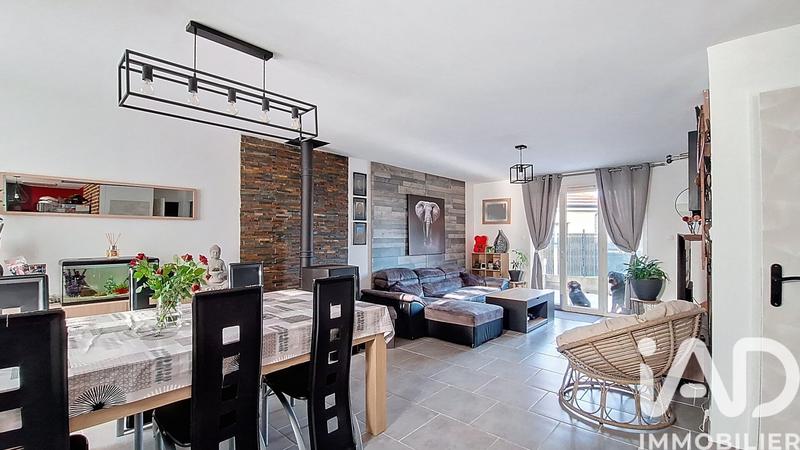 Maison - 79 m² - 4 pièces