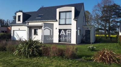 Maison - 147 m² - 6 pièces