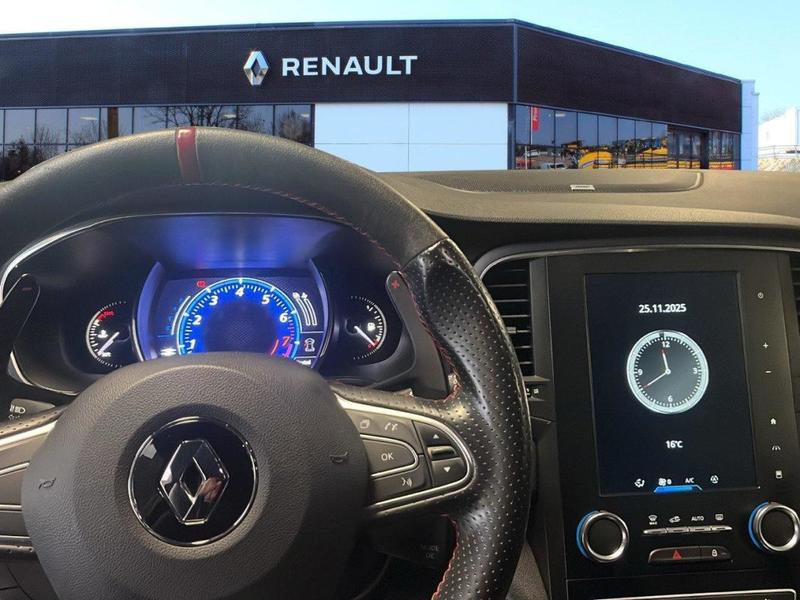 Renault Mégane IV Berline TCe 280 Energy Edc Rs