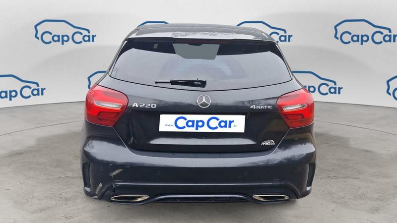 Mercedes Classe a III 220 184 4Matic 7g-Dct Motorsport Edition - Automatique