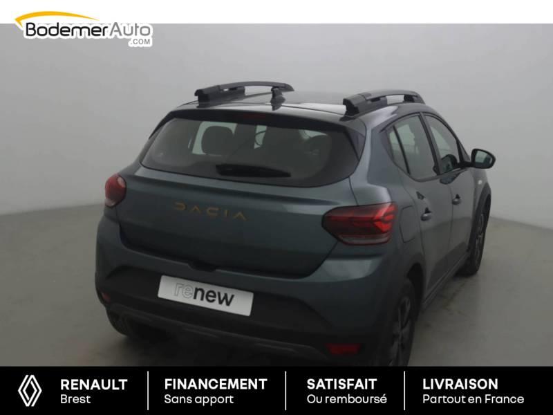 Dacia Sandero Eco-G 100 Gsr2 Stepway Extreme +