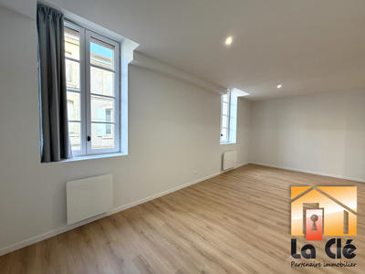 Appartement - 33 m² - 1 pièce