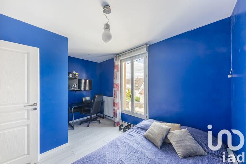 Maison - 146 m² - 8 pièces