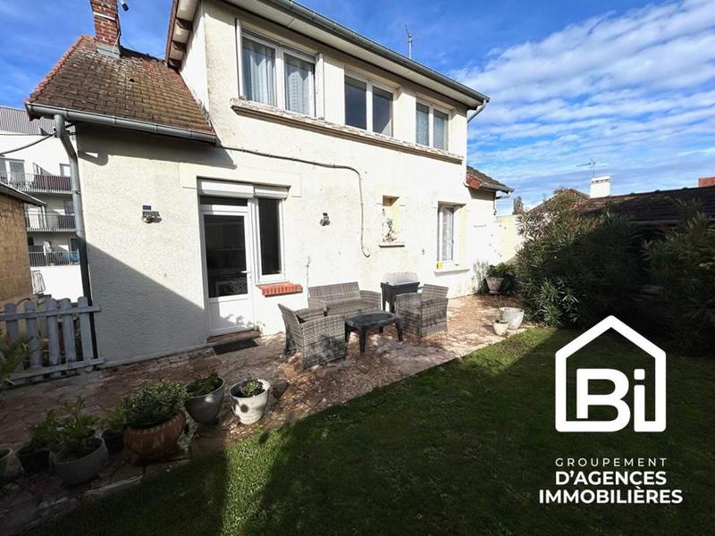 Maison - 125 m² - 5 pièces