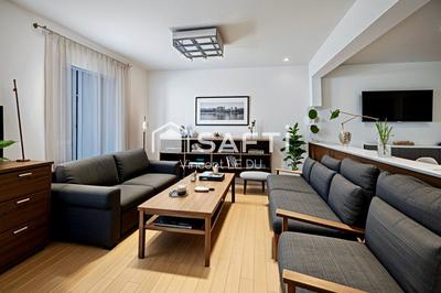 Maison - 130 m² - 4 pièces