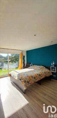 Maison - 128 m² - 6 pièces