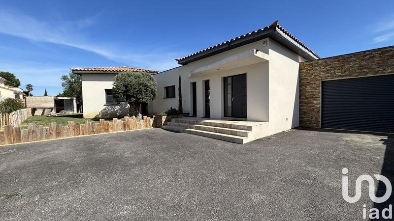 Maison - 175 m² - 6 pièces