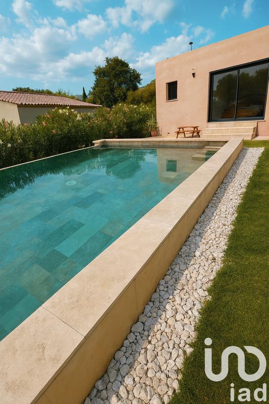 Maison - 155 m² - 5 pièces