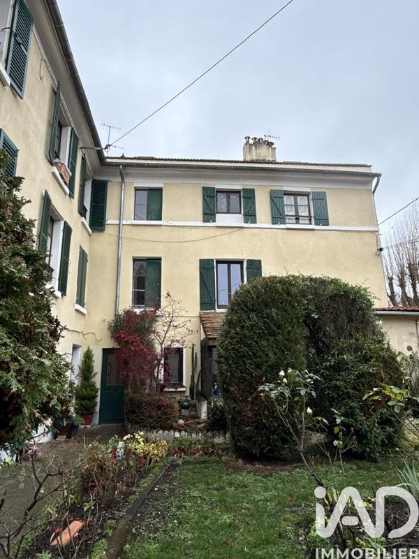 Appartement - 25 m² - 2 pièces