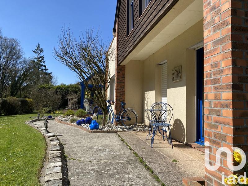 Maison de maîtres - 132 m² - 6 pièces