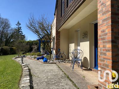 Maison de maîtres - 132 m² - 6 pièces