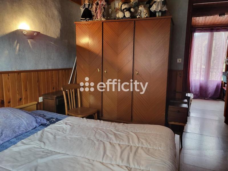 Maison - 61 m² - 3 pièces